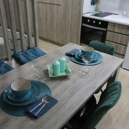 Kosta's Apartment