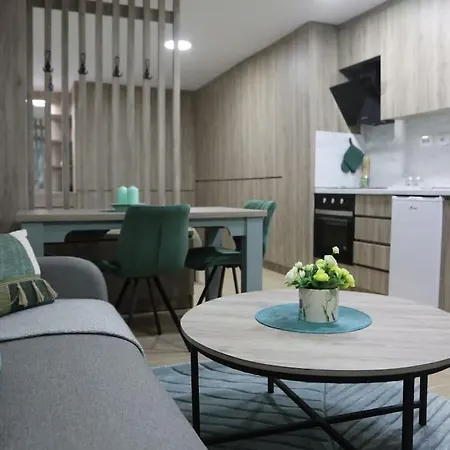 Kosta's Apartment